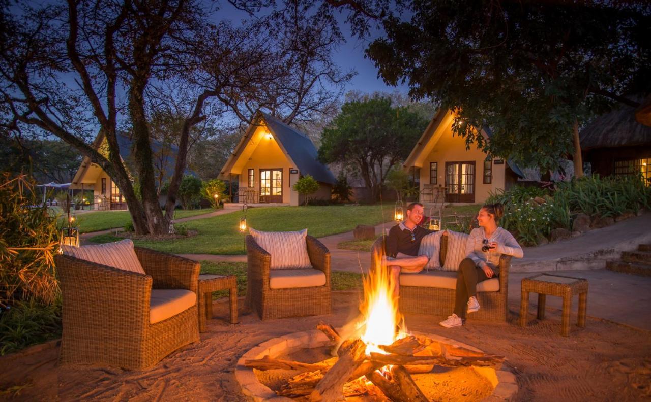 Ursula'S Homestead Victoria Falls Kültér fotó