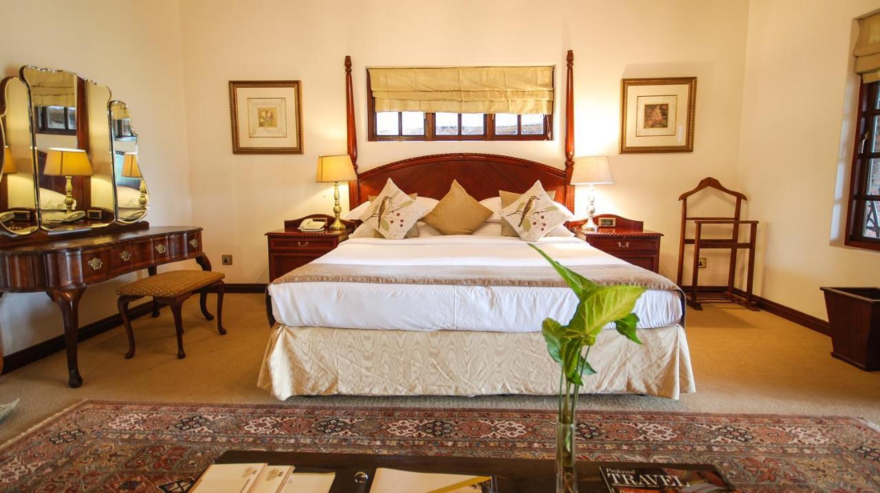 Ursula'S Homestead Victoria Falls Kültér fotó