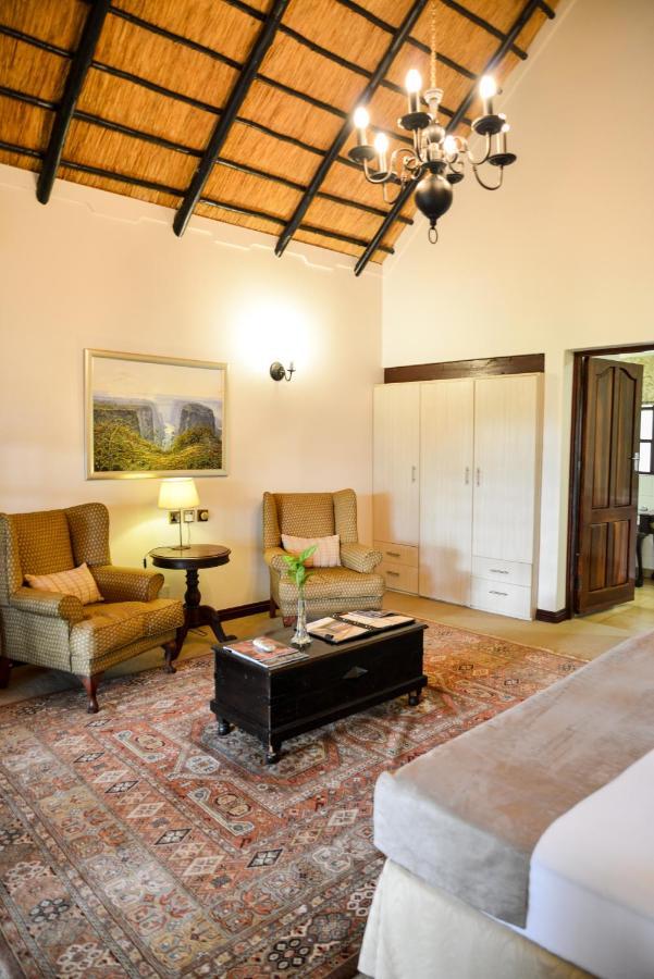 Ursula'S Homestead Victoria Falls Kültér fotó